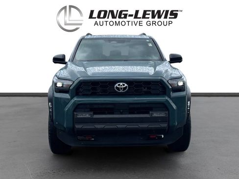 Used 2025 Toyota 4Runner TRD Off-Road Premium AWD/4WD image 11