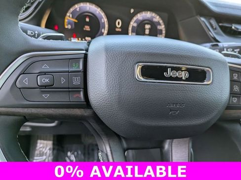 New 2026 Jeep Grand Cherokee L Limited image 15