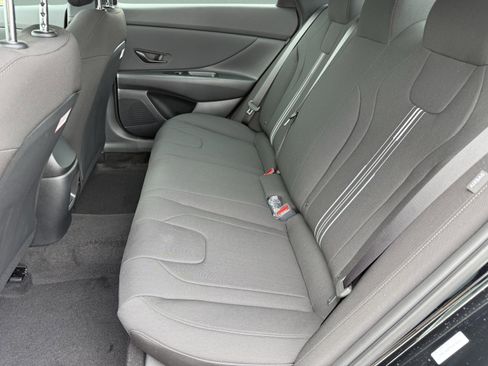 New 2025 Hyundai Elantra Sport image 23
