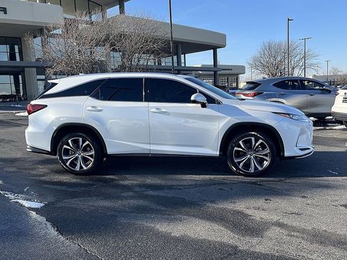 Certified 2022 Lexus RX 350L 350L image 2