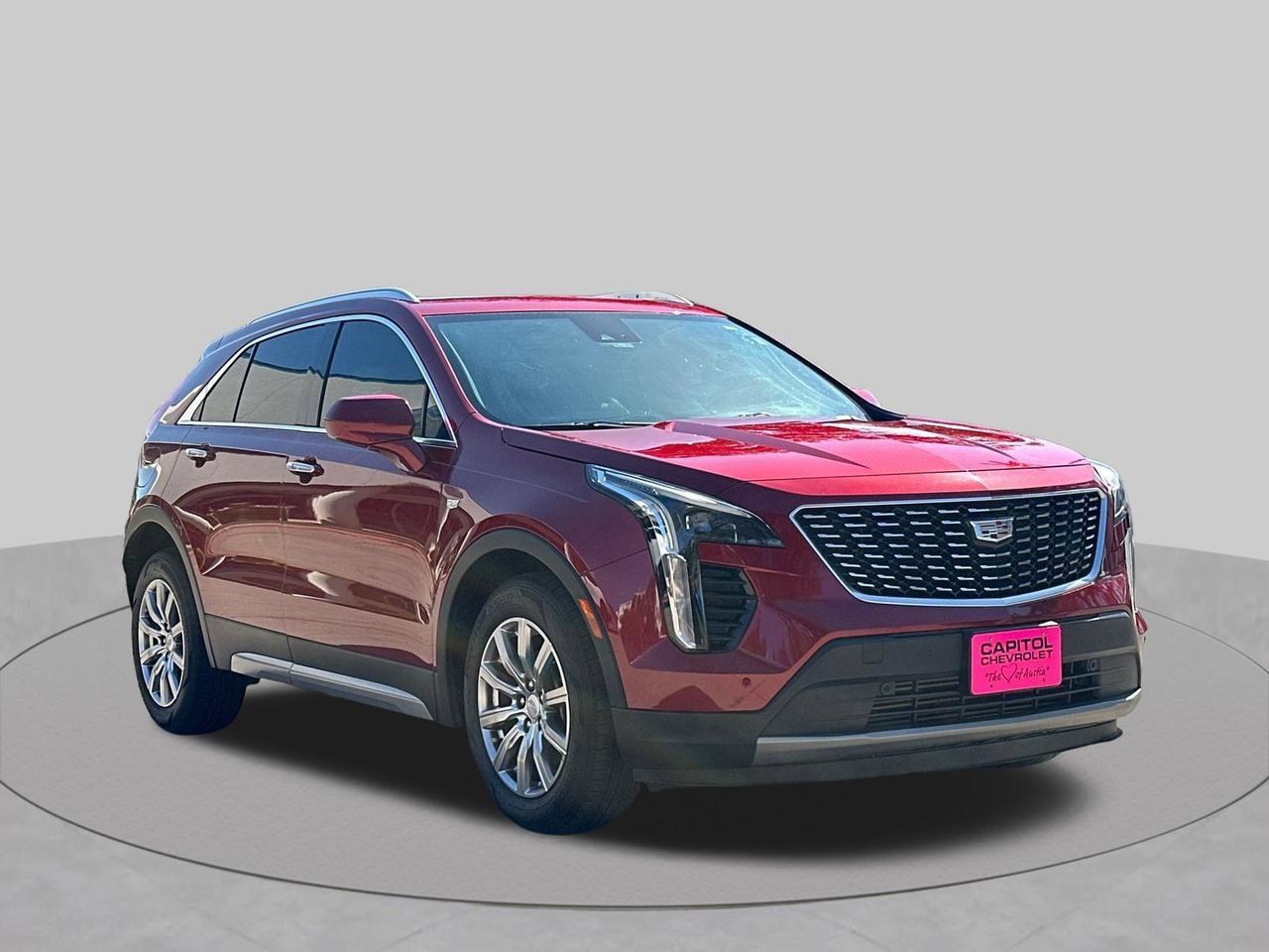 Used 2019 Cadillac XT4 Premium Luxury FWD image 7