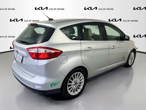 Used 2013 Ford C-MAX Energi SEL FWD image 8