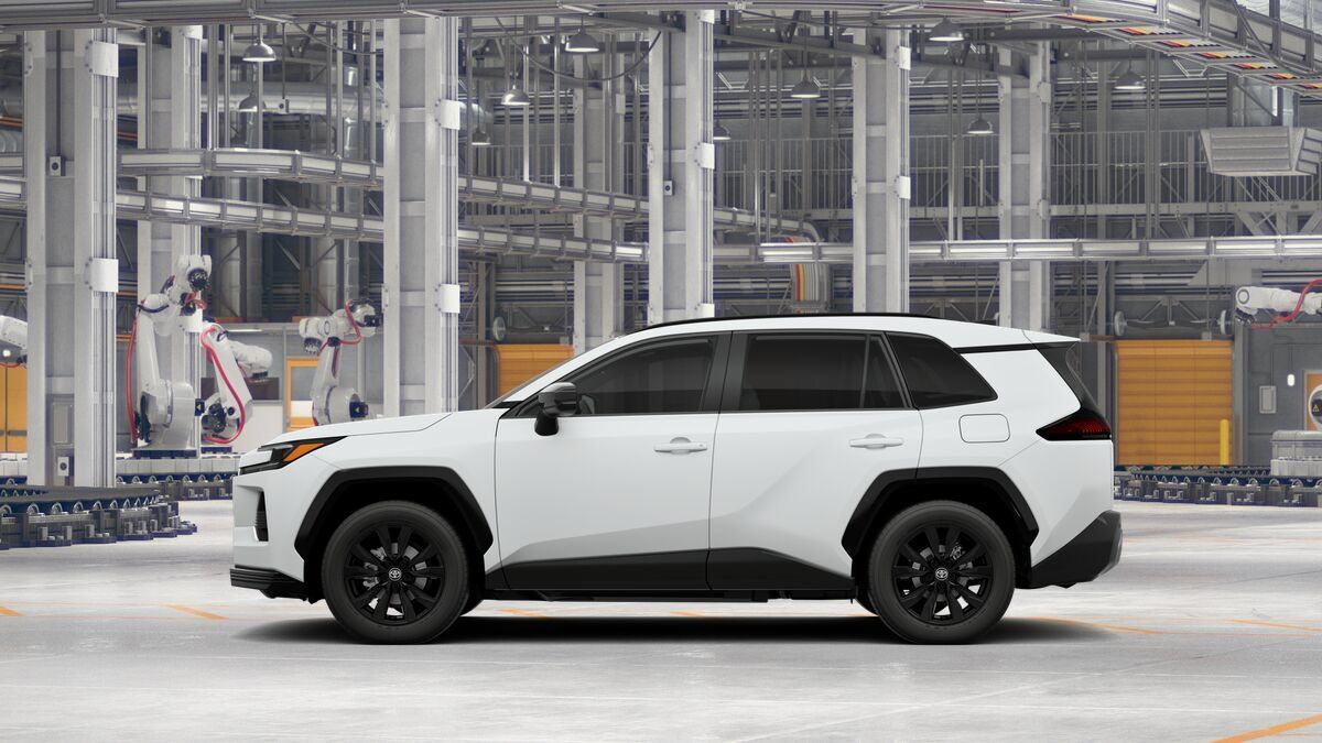 New 2026 Toyota RAV4 SE w/ Convenience Package AWD/4WD image 4
