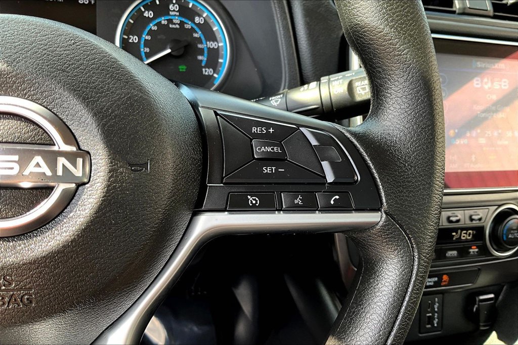 Used 2023 Nissan Leaf S FWD image 12