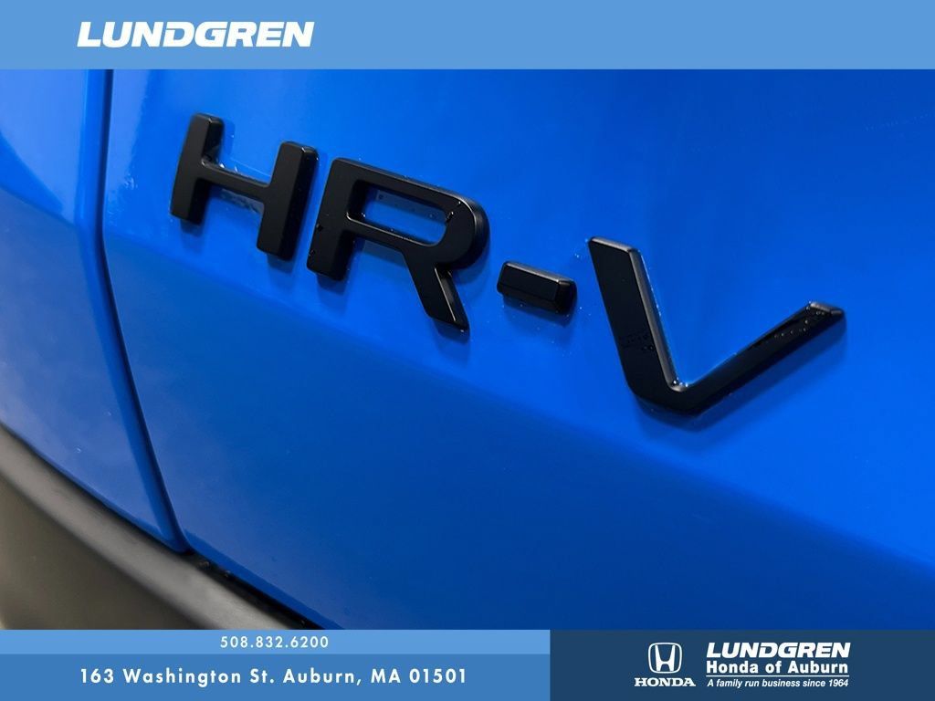 New 2027 Honda HR-V Sport image 21