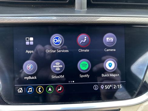 Used 2020 Buick Encore GX Select w/ Advanced Technology Package image 32