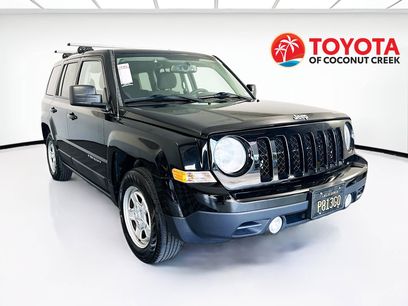 Used 2017 Jeep Patriot Sport w/ Power Value Group