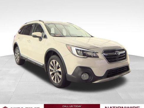 Used 2019 Subaru Outback 2.5i Touring w/ Popular Package #3A image 1