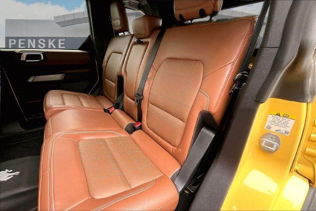 Used 2023 Ford Bronco Heritage Edition AWD/4WD image 26