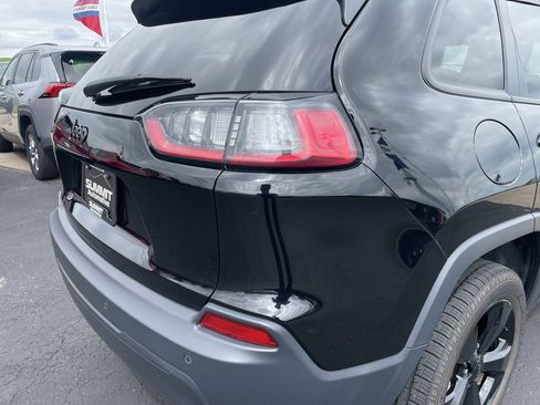 Used 2019 Jeep Cherokee Latitude Plus image 35