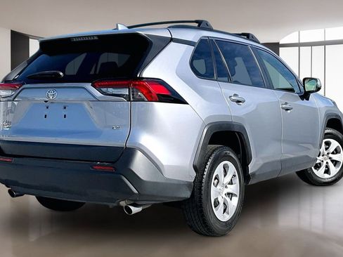 Used 2019 Toyota RAV4 LE w/ All Weather Liner Package image 6