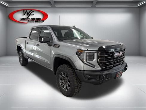 New 2026 GMC Sierra 1500 AT4X AWD/4WD image 3