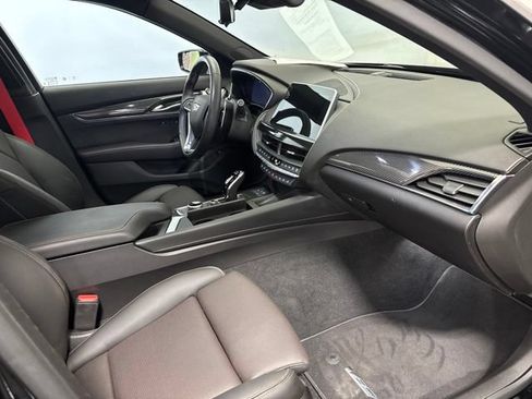 Used 2024 Cadillac CT5 V w/ Super Cruise 2 Package RWD image 20