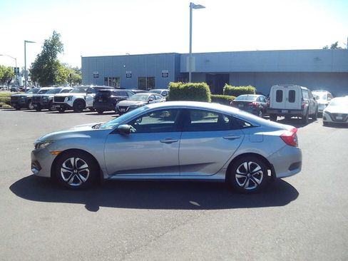 Used 2018 Honda Civic LX image 2