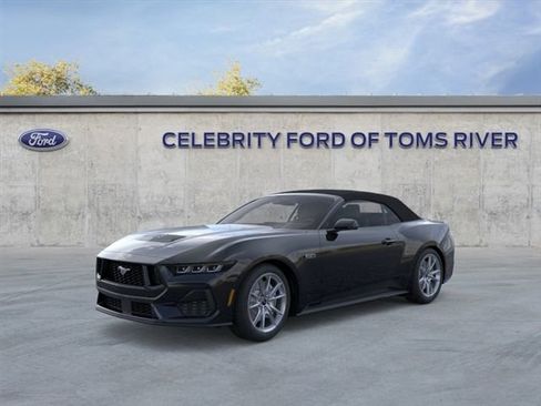 New 2025 Ford Mustang GT Premium RWD image 1