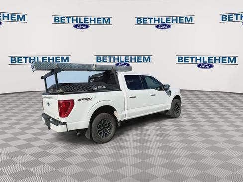 Used 2022 Ford F150 XLT w/ Equipment Group 302A High image 8
