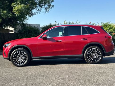 New 2026 Mercedes-Benz GLC 300 4MATIC image 6