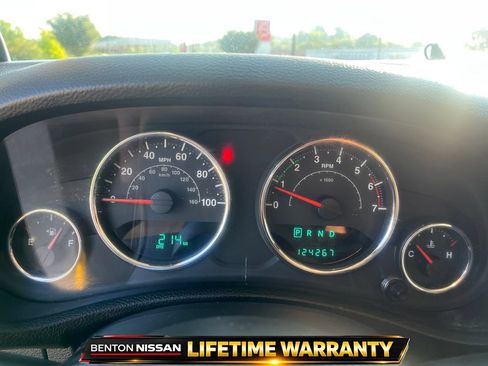 Used 2011 Jeep Wrangler Sport AWD/4WD image 15