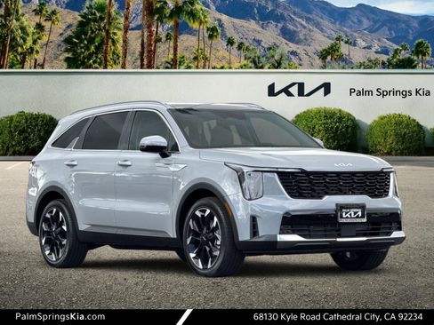 New 2026 Kia Sorento EX w/ EX Premium Package image 1
