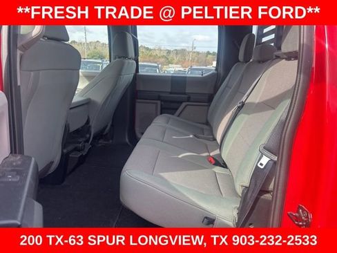 Used 2020 Ford F250 XL w/ STX Appearance Package image 15