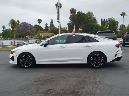 Certified 2021 Kia K5 GT-Line AWD/4WD image 6