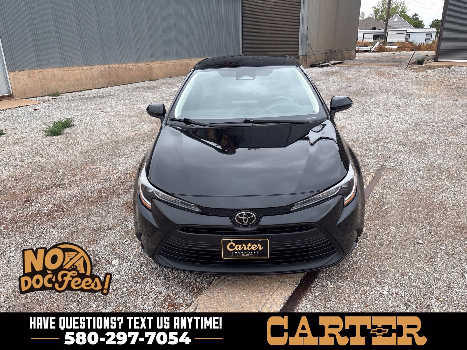 Used 2024 Toyota Corolla LE FWD image 3
