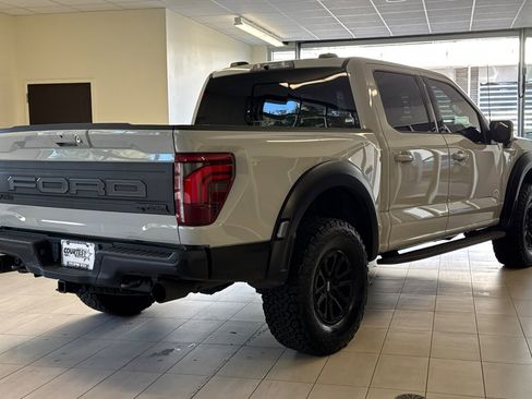 Certified 2024 Ford F150 Raptor image 4