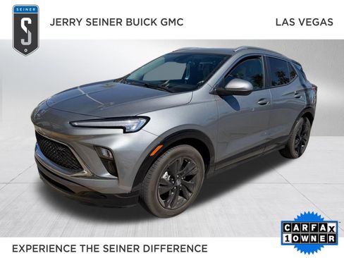 Used 2024 Buick Encore GX Sport Touring image 1