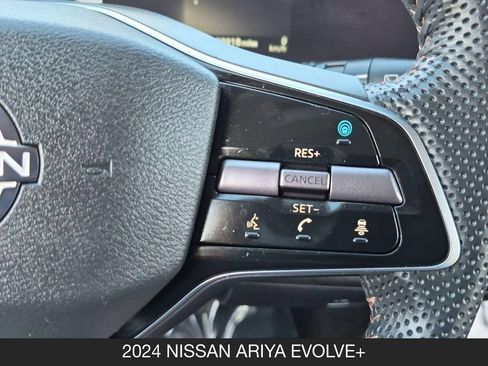 Certified 2024 Nissan Ariya FWD image 19