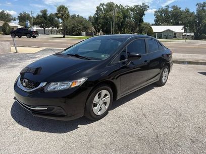 Used 2014 Honda Civic LX