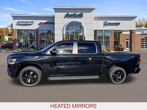 Certified 2022 RAM 1500 Big Horn image 5