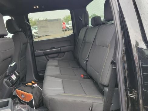 New 2025 Ford F150 STX w/ Equipment Group 200A image 9