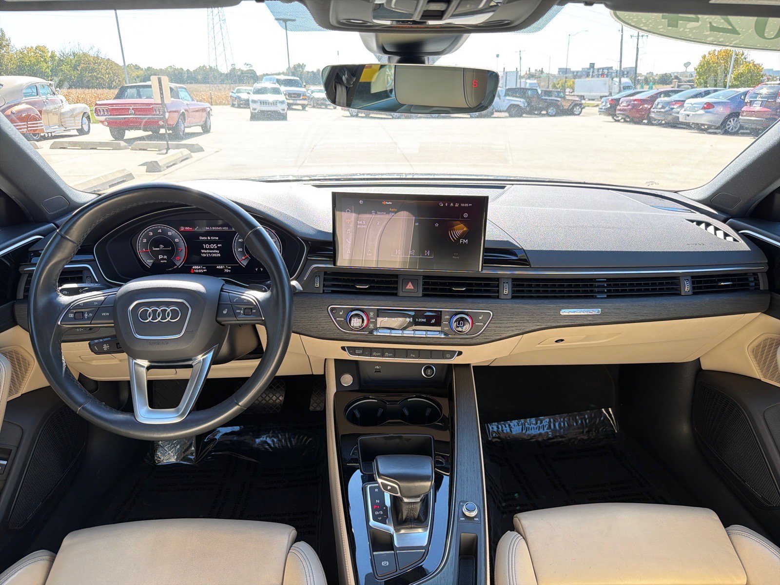 Used 2024 Audi A4 2.0T Premium Plus AWD/4WD image 26