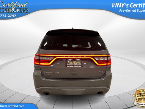 Used 2025 Dodge Durango R/T AWD/4WD image 7