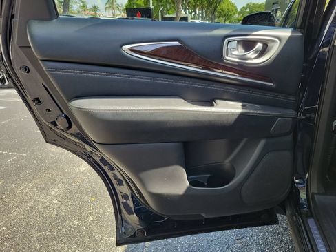 Used 2020 INFINITI QX60 Pure AWD/4WD image 8