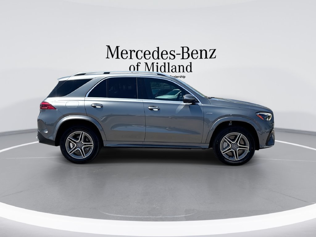 New 2026 Mercedes-Benz GLE 53 AMG 4MATIC image 9