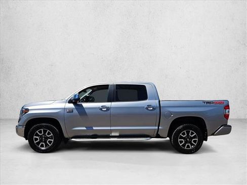 Used 2019 Toyota Tundra 1794 Edition AWD/4WD image 9
