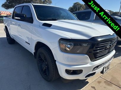 Used 2021 RAM 1500 Lone Star