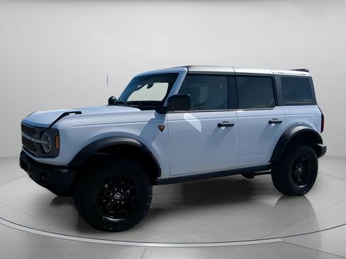 New 2026 Ford Bronco Badlands image 13