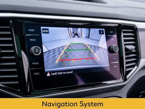 Used 2022 Volkswagen Atlas Cross Sport SEL R-Line image 26