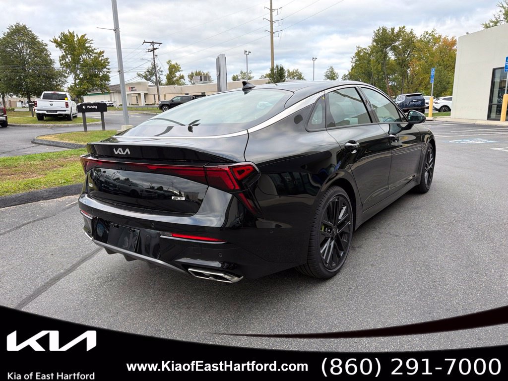 New 2027 Kia K5 GT FWD image 8