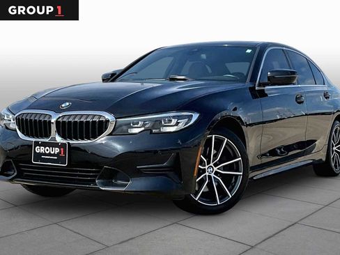 Used 2020 BMW 330i Sedan image 1