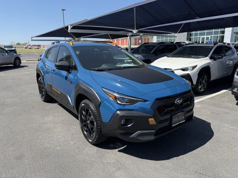 New 2026 Subaru Crosstrek 2.5i Wilderness image 1