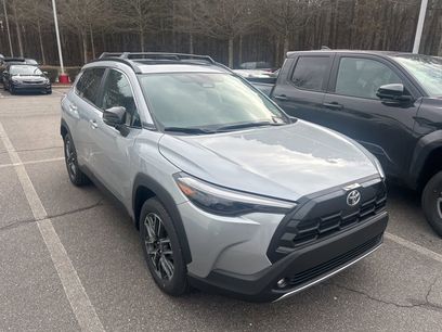 New 2026 Toyota Corolla Cross XLE