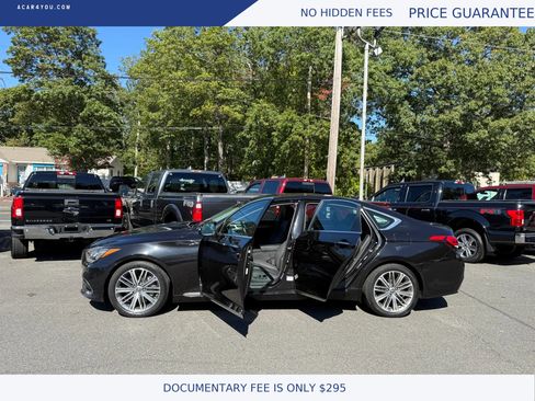 Used 2018 Genesis G80 3.8 image 9