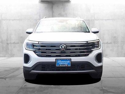 New 2026 Volkswagen Atlas SEL