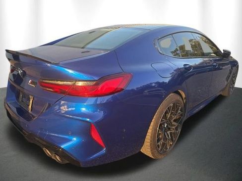 Used 2024 BMW M8 Gran Coupe xDrive Competition AWD/4WD image 4
