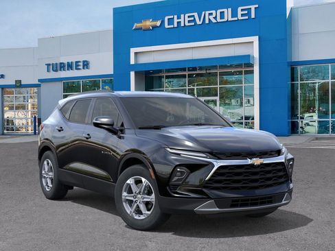 New 2026 Chevrolet Blazer LT image 7