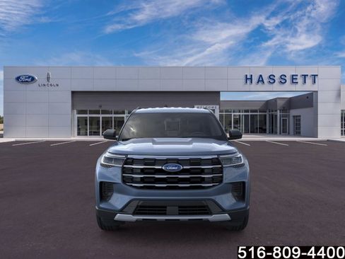 Used 2026 Ford Explorer Active AWD/4WD image 7
