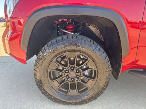 Used 2024 Toyota Tundra Limited w/ TRD Off-Road Package image 6